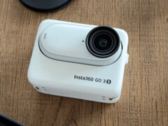 Insta360 Go 3S 将为 Insta360 的微型动作相机系列带来 4K 视频录制功能。(图片来源：@Quadro_News）
