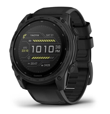 Garmin Tactix 8 太阳能精英版