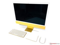 iMac M1 似乎受到硬件错误的影响。(图片来源：Andreas Osthoff / Notebookcheck）