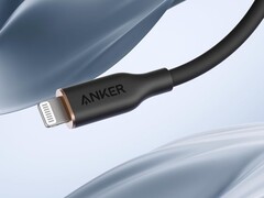 Anker 在美国推出了 Flow USB-A toLightning 电缆。(图片来源：Anker）