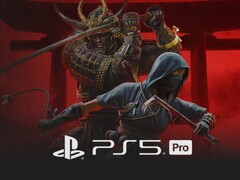 刺客信条：阴影》PS5 Pro 横幅（图片来源：索尼 PlayStation）