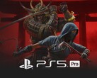 刺客信条：阴影》PS5 Pro 横幅（图片来源：索尼 PlayStation）