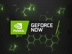 NvidiaGeForce Now 徽标（图片来源：Nvidia）