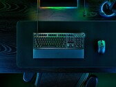 Razer 为 Huntsman 键盘增加了重要的电子竞技功能（图片：Razer）。