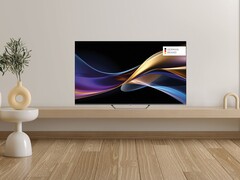 METZ blue MQE7001 是一款更便宜的 QLED Roku 电视。(图片来源：METZ blue）