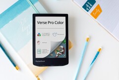 新款 PocketBook Verse Pro Color 现已上市。(图片来源：PocketBook）