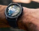 Garmin Enduro 3(上图)正在接收 12.21 测试版(图片来源:Garmin)