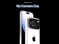 据悉，iPhone 17 Pro 和 iPhone 17 Pro Max 还将展示更窄的 Dynamic Island 硬件。(图片来源：Asher Dipprey）