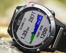 Garmin Fenix 6 和相关智能手表可访问 27.73 测试版。(图片来源：Garmin）