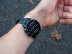 Garmin 发布了 Forerunner 255 的 20.26 版更新。(图片来源：Garmin）