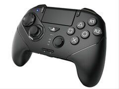 Hori 新款 PS5 官方授权手柄开始预购。(图片来源：Hori）