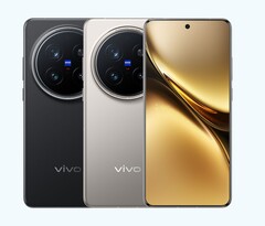 vivo X200 Pro 采用联发科 Dimensity 9400 芯片组（图片来源：vivo）