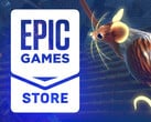 神灵与老鼠》将在下周短时间内打折至 0.00 美元。(图片来源：Epic Games & Armor Games Studios - 已编辑）