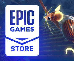 神灵与老鼠》将在下周短时间内打折至 0.00 美元。(图片来源：Epic Games &amp;amp; Armor Games Studios - 已编辑）