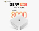 Beelink 在 SER9 Pro 中将 Ryzen AI 9 365 从 54 W 超频至 65 W。(图片来源：Beelink）