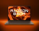 首个 Radeon 840M OpenCL 基准测试结果令人期待（图片来源：AMD - 已编辑）