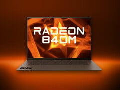 首个 Radeon 840M OpenCL 基准测试结果令人期待（图片来源：AMD - 已编辑）