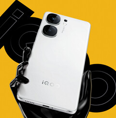 据传，iQOO Neo 9s Pro+ 是第二款采用高通骁龙 8 代 3 芯片组的 iQOO 品牌智能手机，图为 Neo 9s Pro。(图片来源：爱奇艺）