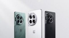 OnePlus 12。(图片来源：OnePlus）