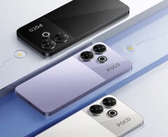 POCO M7 和红米 14 预计将采用相同的底层硬件。(图片来源：小米）