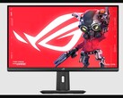 华硕 ROG Strix XG32UCG 拥有双模功能的 4K IPS 面板。(图片来源:华硕)