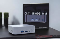 Geekom GT13 Pro 评测 - 由 Geekom 提供