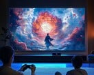 TCL 在中国曝光了 2025 雷鸟 100 Max LED 电视。(图片来源：淘宝网)