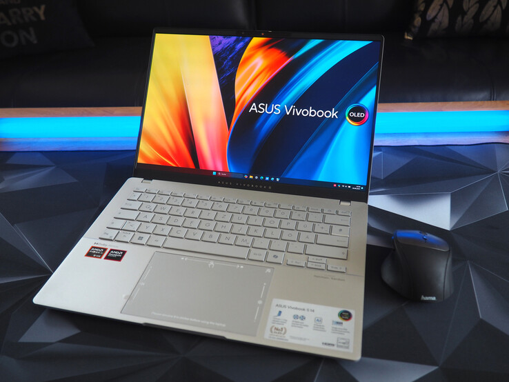 华硕 VivoBook S 14 OLED