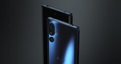 HTC 推出 U24 Pro，与 U23 Pro 一起加入 U 系列中端智能手机行列。(来源：HTC）