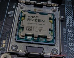 AMD 将在 2025 年 CES 上发布两款全新 X3D CPU（图片来源：Notebookcheck）