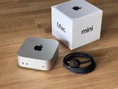 Apple Mac Mini M4 评测：更小、更快、更响