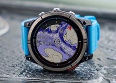 Garmin 为 Fenix 7 系列及其同类产品推出的新更新不会是其 19.xx 开发周期中的最后一次更新。(图片来源：Garmin）