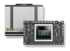 AMD 的 MI300X 加速器在 Geekbench OpenCL 基准测试中名列前茅。(来源：AMD）