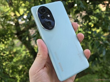 Honor 200 Pro（图片：Marcus Herbrich）