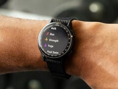 Garmin 发布了新款 Approach S50 高尔夫智能手表。(图片来源：Garmin）