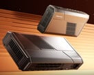 Minisforum 将 MGA1 定位为较昂贵的基于 Radeon RX 7600M XT 的 eGPU 之一。(图片来源：Minisforum）