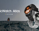 Mobvoi 销售的 TicWatch Atlas 有两种颜色可供选择。(图片来源：Mobvoi）