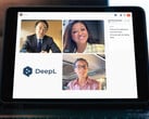 DeepL 推出实时语音翻译软件，供对话和会议期间使用。(图片来源：DeepL）