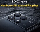 Poco F6 Pro 将于 5 月 23 日发布。(来源：Poco）