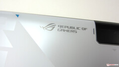 ROG Phone 7 Ultimate。(来源：Notebookcheck）