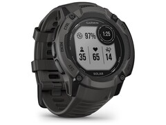 Instinct 3 Solar 智能手表出现显示相关问题（图片来源：Garmin）