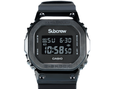 卡西欧 G-Shock GM-5600USUB24-1PFS 已在中国上市。(图片来源：卡西欧）