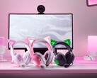 Razer Kraken Kitty V2 配色（图片来源：Razer）