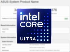 英特尔宣称，Arrow Lake Core Ultra 200 CPU 的功耗比 Raptor Lake 芯片低 100 瓦。(图片来源：Geekbench，英特尔，经编辑）