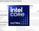 英特尔宣称，Arrow Lake Core Ultra 200 CPU 的功耗比 Raptor Lake 芯片低 100 瓦。(图片来源：Geekbench，英特尔，经编辑）