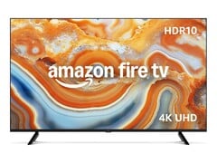 亚马逊推出具有 4K 分辨率的 Fire TV 4 系列。(图片来源：亚马逊）