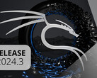 Kali Linux 2024.3 带有新的安全工具并支持高通骁龙 SDM845（图片来源：Kali Linux 博客）