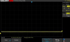 10% 亮度：360 赫兹 PWM