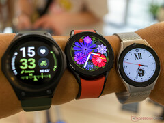 Galaxy Watch5 和 Watch4 用户可通过 Samsung Members 应用程序下载更新（来源：Notebookcheck）