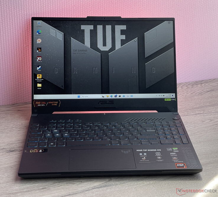 华硕 TUF Gaming A15 FA507UV